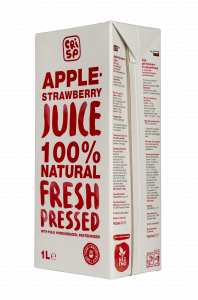 CRISP Apple-strawberry