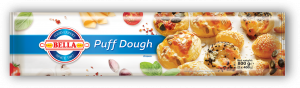BELLA Puff dough frozen