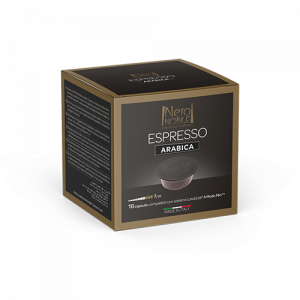 A Modo Mio compatible capsule, Arabica