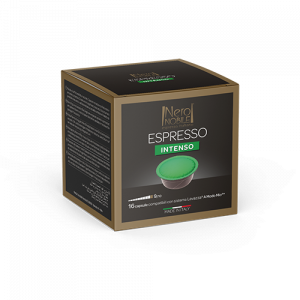 A Modo Mio compatible capsule, Intenso