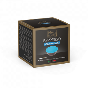 A Modo Mio compatible capsule, Decaffeinato