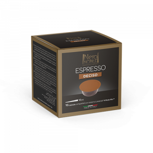 A Modo Mio compatible capsule, Deciso