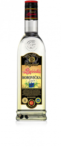 ORIGINAL SPISSKA 40%, 700 ml