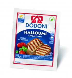 DODONI Halloumi Cheese