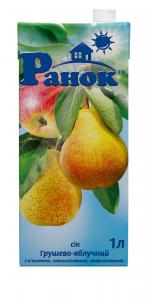 Ranok Pear-Apple