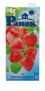 Ranok Apple-Strawberry