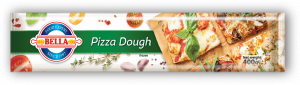 BELLA Pizza dough frozen