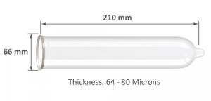 Super King Size Condom