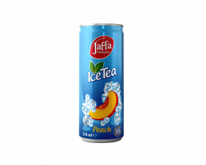 Jaffa Champion Ice Tea Peach 0.33 CAN