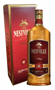 NESTVILLE Whisky 6 yo