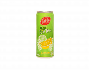 Jaffa Champion Ice Tea Lemon 0.25 CAN