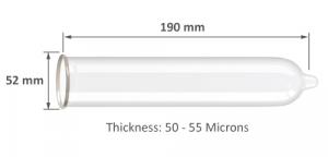 Thin Sensitive Condom