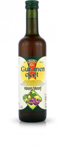 GUR.MEN wine vinegar 6% PREMIUM