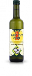 GUR.MEN garlic vinegar 5% PREMIUM