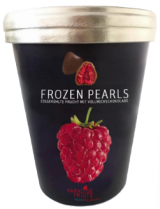 Chocolate covered berries