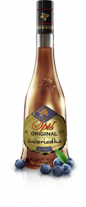 SPIS ORIGINAL (Blueberry) 40%, 700ml