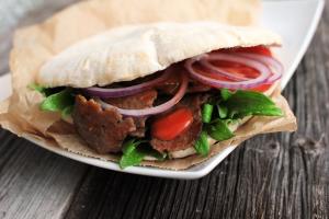 Moilas Gluten-Free Pita 115g x 24pcs (food service)