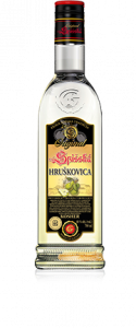 ORIGINAL SPISSKA (Pear) KOSHER 40%, 700 ml
