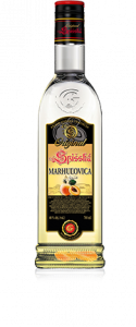 ORIGINAL SPISSKA (Apricot) 40%, 700 ml