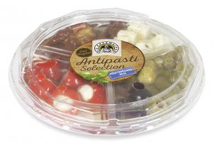 Antipasti-Selection Mediterranean-Mix