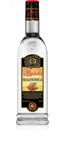 ORIGINAL SPISSKA (Raspberry) 40%, 700 ml