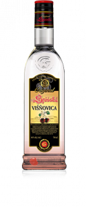 ORIGINAL SPISSKA (Cherry) 40%, 700 ml