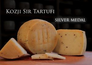 Kozji Sir s Tartufima