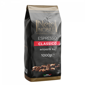 Roasted coffee beans blend, Classico