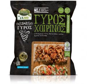CRETA FARMS Precooked Chicken Gyros