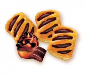 BELLA Food Service (HORECA) Croissant dough sweet mini pies