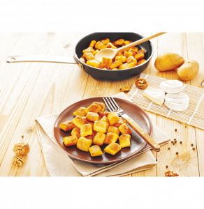 POTATO GNOCCHI RECIPE WITH CABECOU 380G