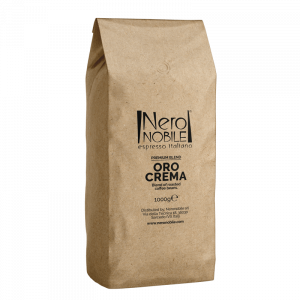 Roasted coffee beans blend, Classico