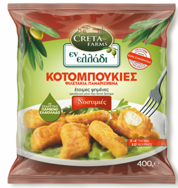 CRETA FARMS Chicken Nuggets
