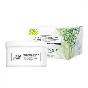 Scrub Littoral - Body scrub with sea salts & essentials oils