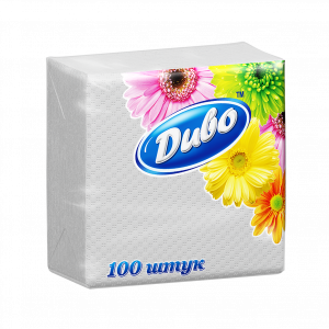 DIVO NAPKIN WHITE