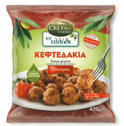 CRETA FARMS Meatballs