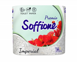 SOFFIONE IMPERIAL X4