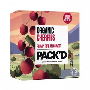 ORGANIC CHERRIES 300G