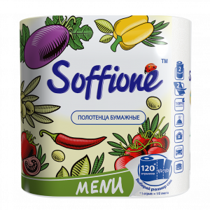 SOFFIONE MENU