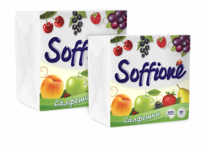 SOFFIONE NAPKINS