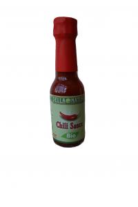 Organic hot sauce