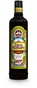 TATRA BALSAM Citrus, 30%, 700 ml