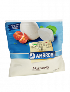 Mozzarella 125g