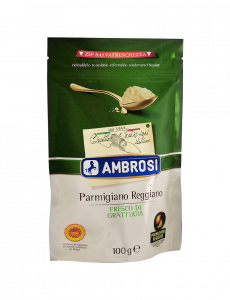 Parmigiano Reggiano 100g grated