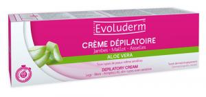 CREME DEPILATOIRE  Legs - Shirt - Armpit