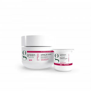 Green Skincare - DAY CREAM - Youth +