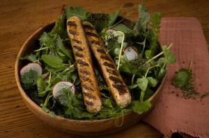 vegan grill sausages 75g (Copy)