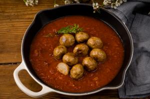 vegan meat balls (Copy)