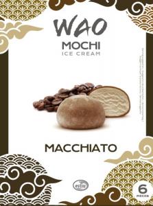 Macchiato Mochi ice cream