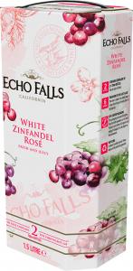 Echo Falls White Zinfandel Rose - USA